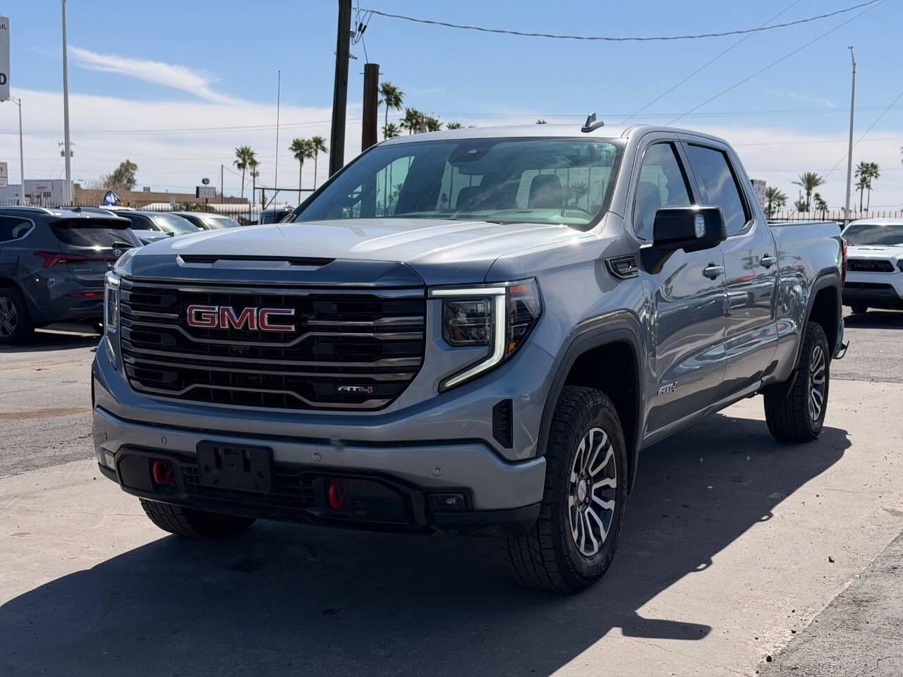 2023 GMC Sierra 1500