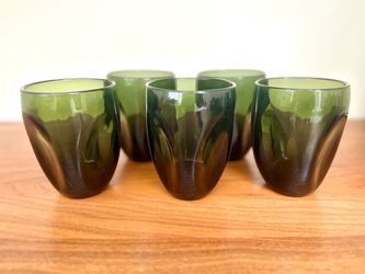 Vintage Russell Wright Imperial Pinch Glasses