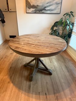 45 inch Pier 1 Dining Table