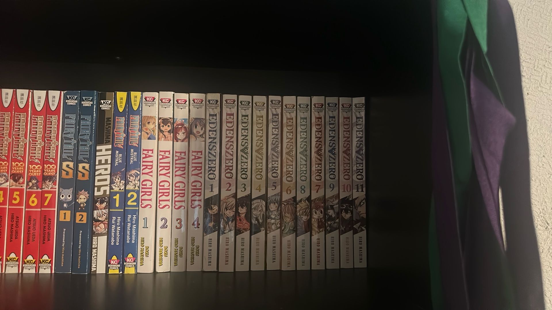 Mangas For Sale Look Description!!!!