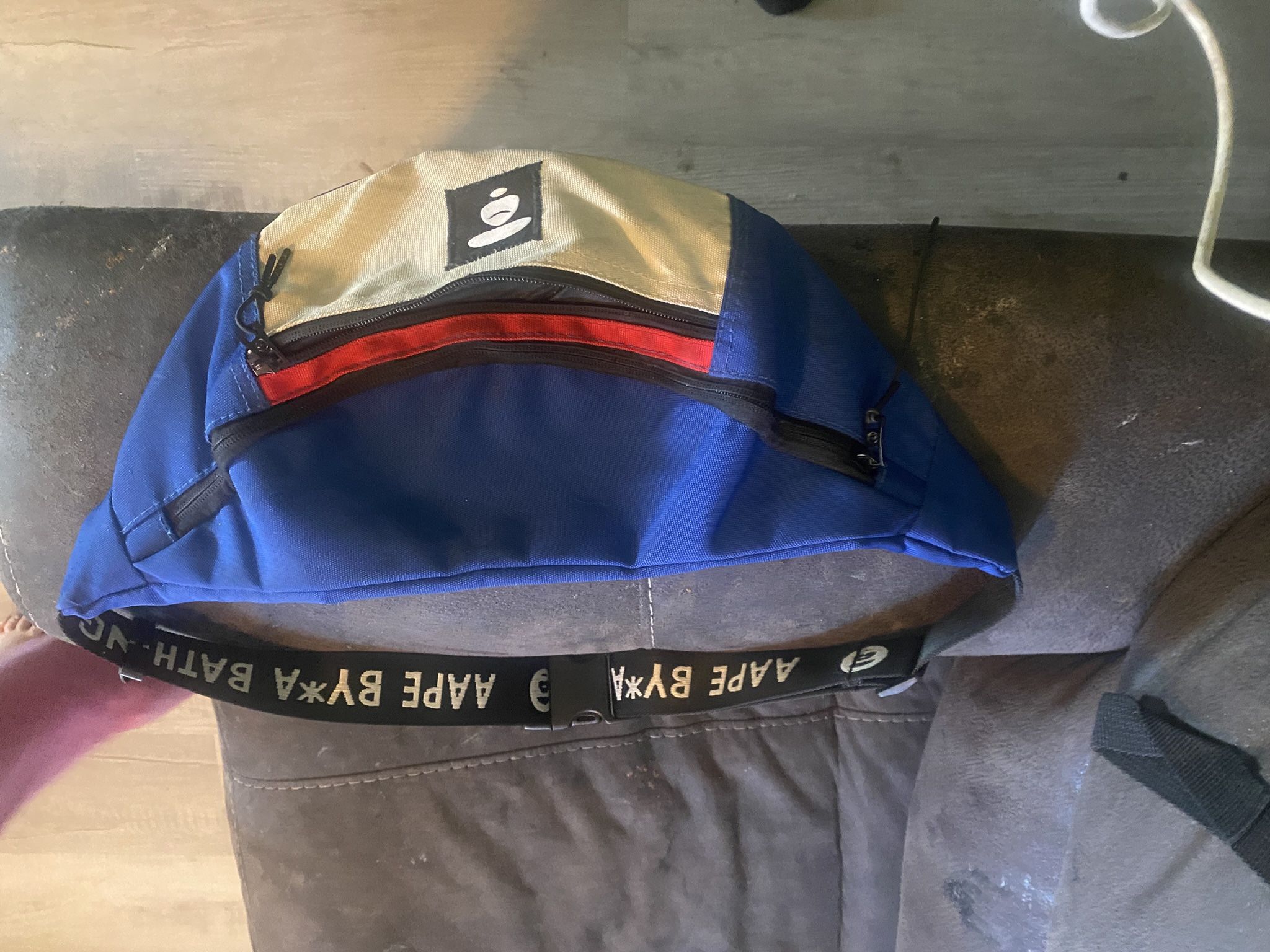 Bape Crossbody Men’s Handbag