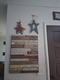 Decorations picture