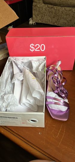 High heels