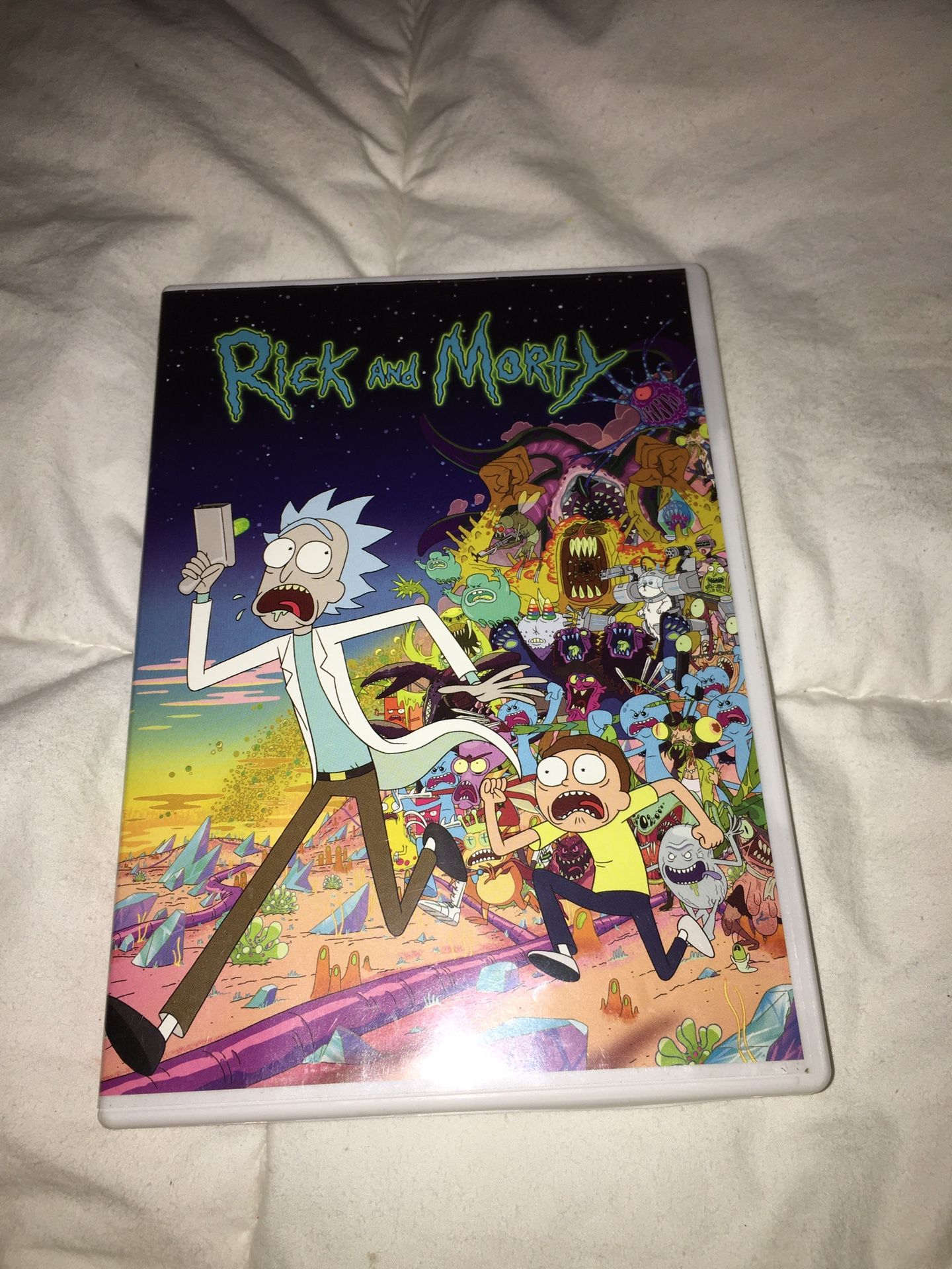 Rick and Morty Season 1