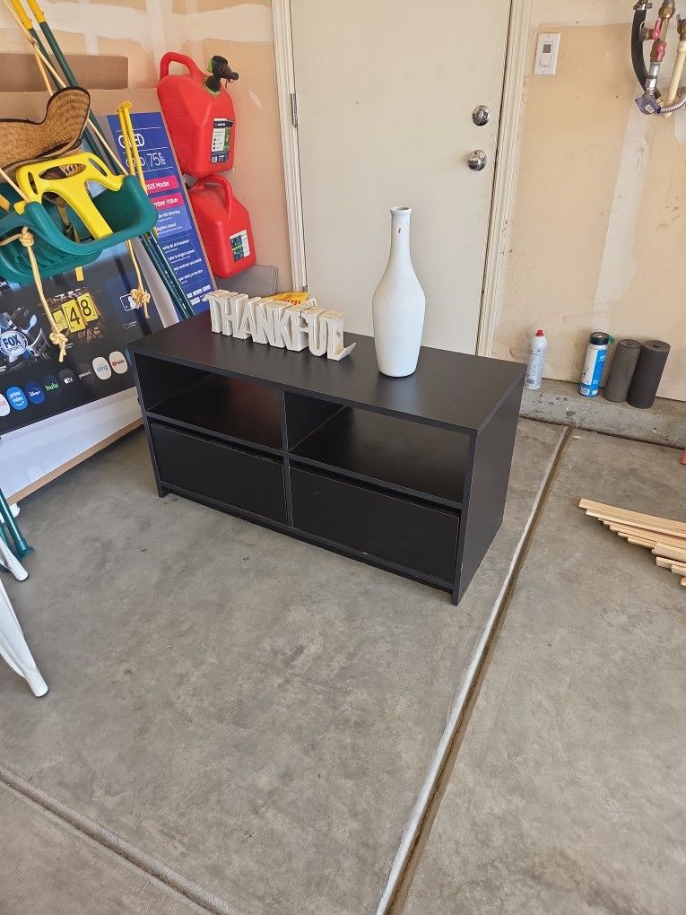 2 Drawer TV Stand