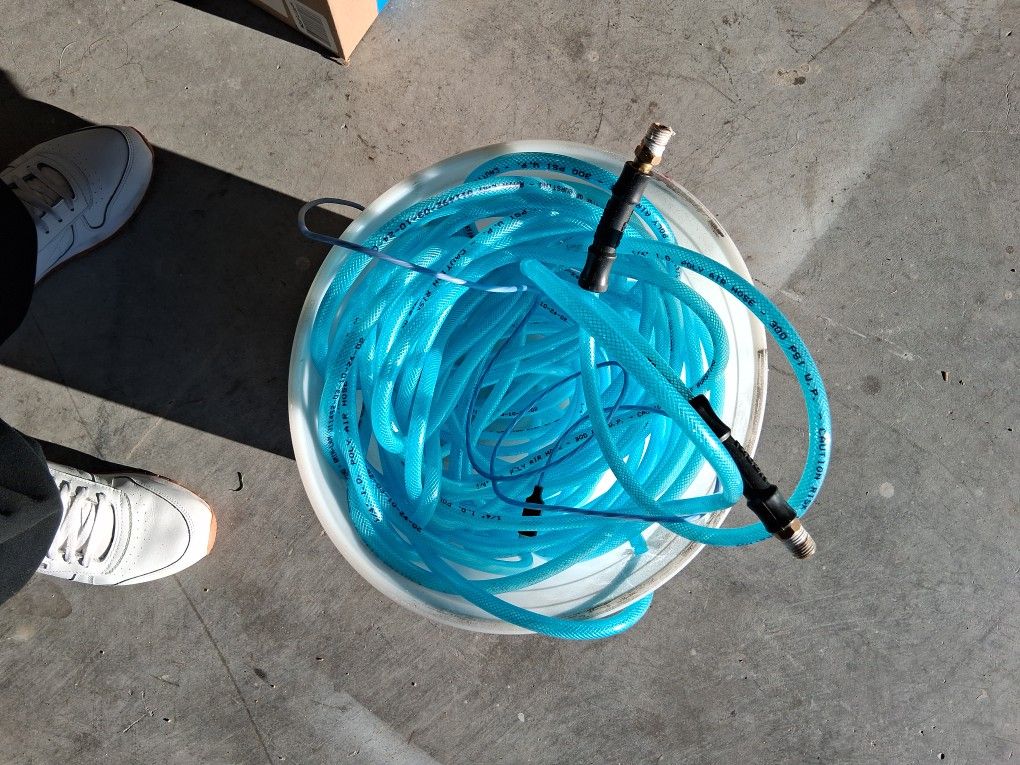 100 ' Ft Compressor Hose 