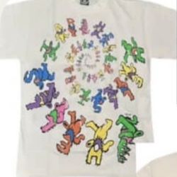 Hellstar Grateful Dead Bears T-Shirt (Negotiable)