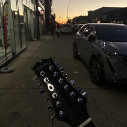 12 String Electric-acoustic guitar