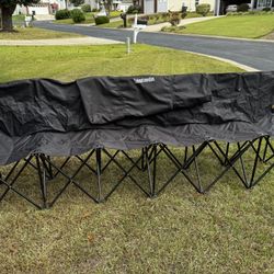 Trademark Innovations Team Bench!!!