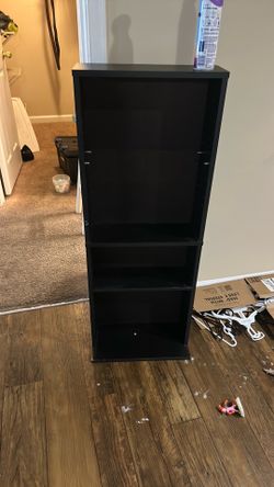 Mini bookcase