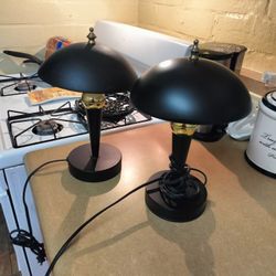 Nice Set Of Lamps Is A Touch Turn On Damn Also