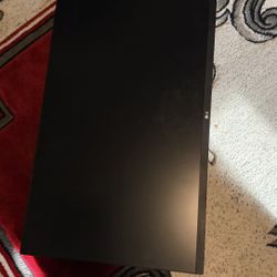 Wide LG Monitor