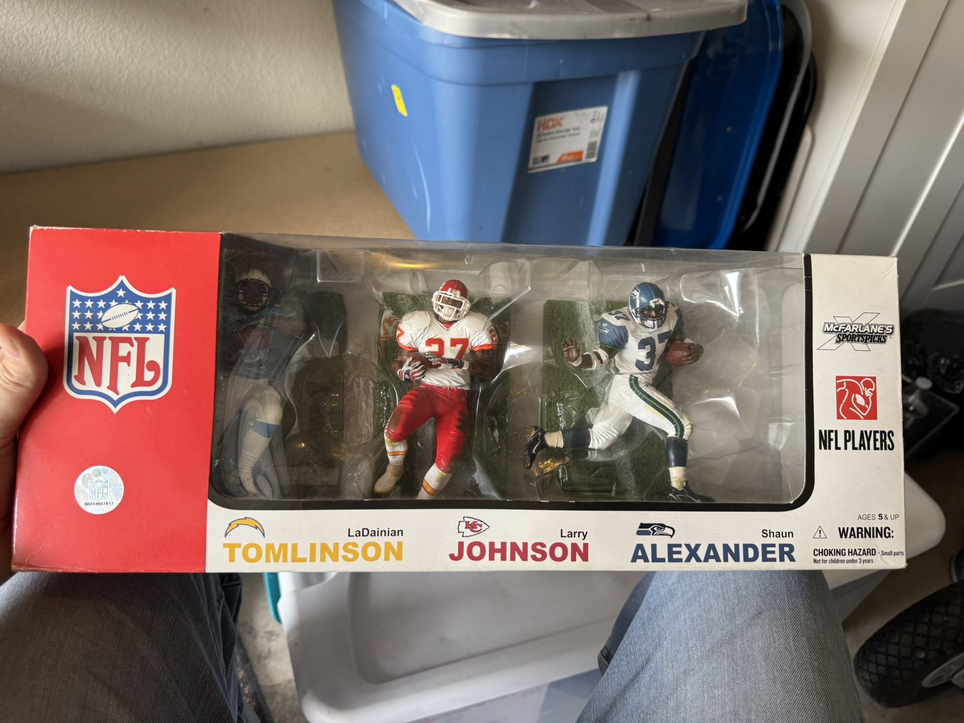 NFL Memorabilia