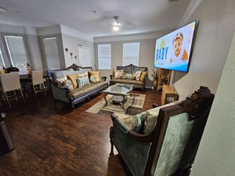 Living Room Suite