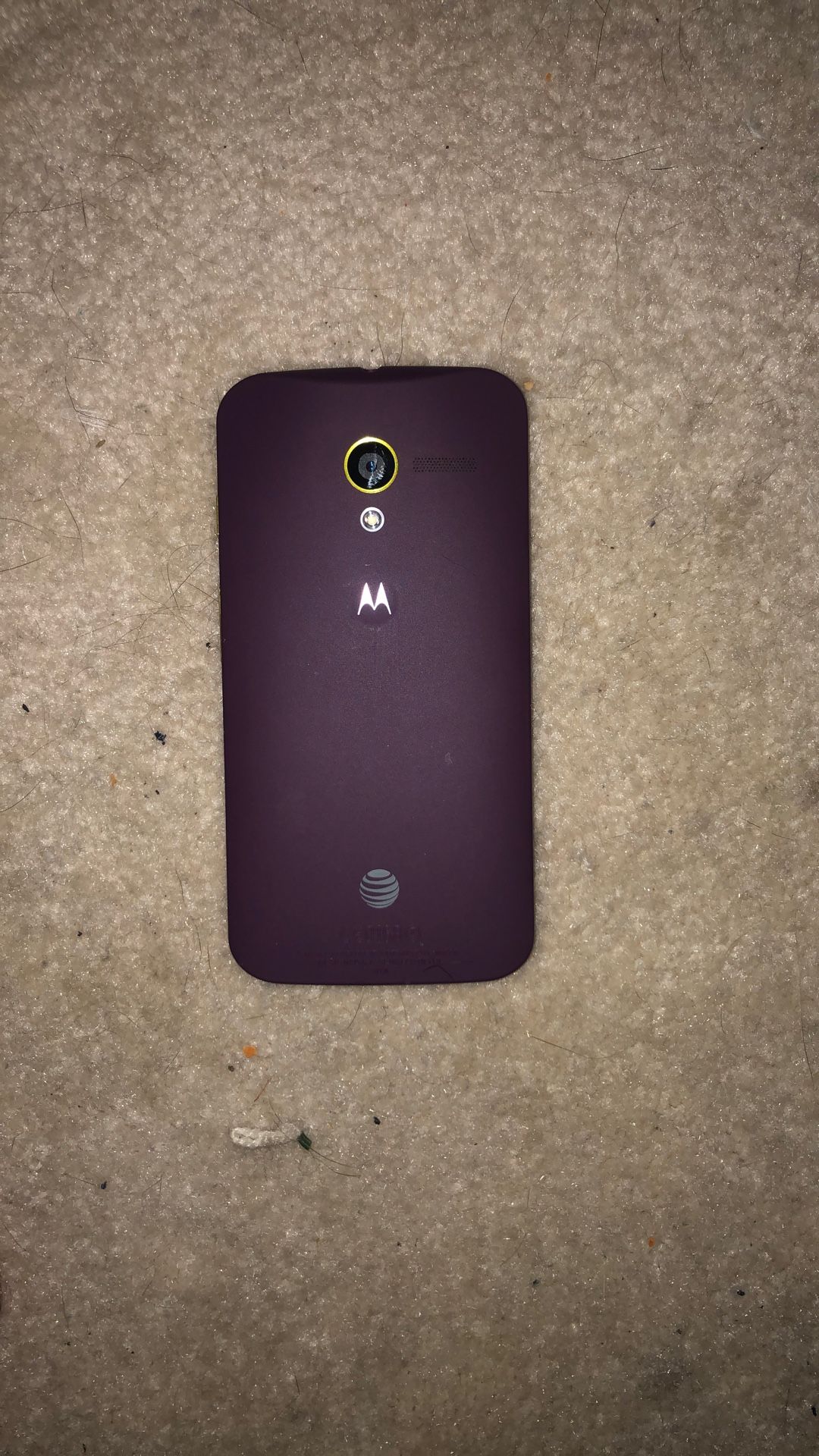 Motorola phone
