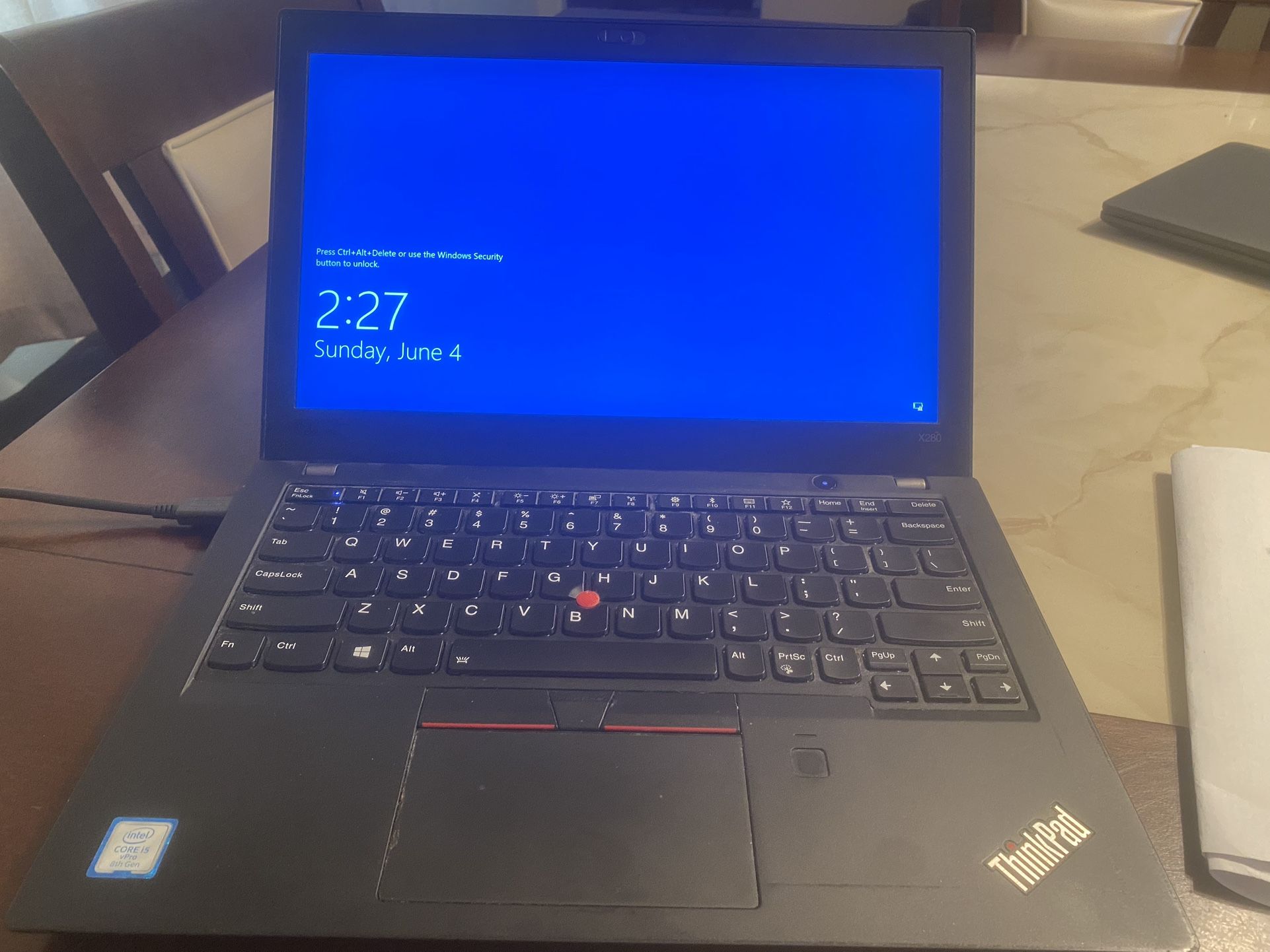 Lenovo Laptop