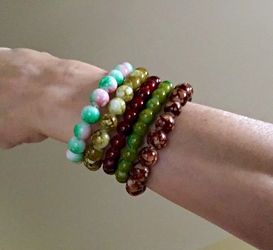 BEAD BRACELETS