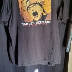 Naruto T Shirt