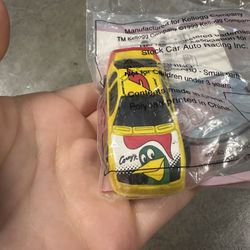 1999 NASCAR #5 Kellogg’s Corn Flakes Cereal Collectible Toy Car