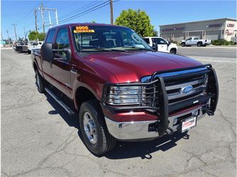 2005 Ford F-250