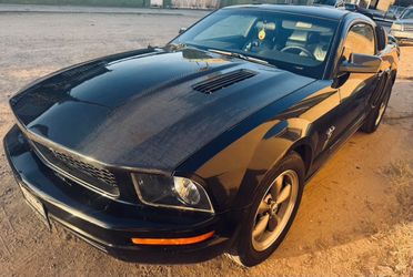 2005 Ford Mustang