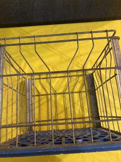 Vintage ALPENROSE WIRE MILK CRATE -78 for Sale in Vancouver, WA