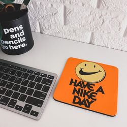 have a nike day mouse pad 