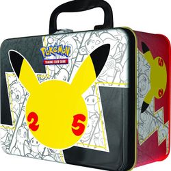 Pokemon Celebrations Collectors Chest