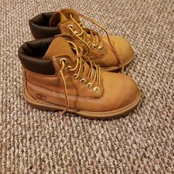 Boys Timberland Boot Size 11