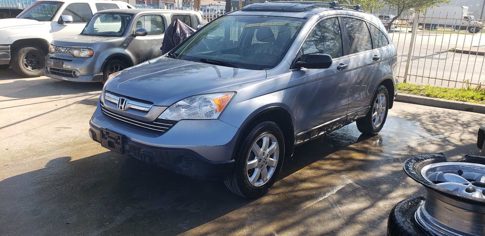 2007 Honda Cr-v