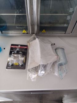 Cadillac CTS parts