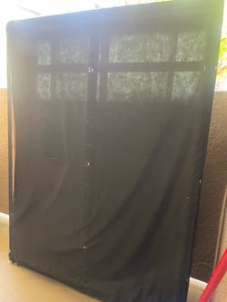 Queen size box spring