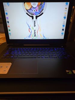 Dell G7 15 gaming laptop