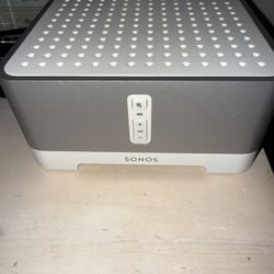 Sonos Connect Amp
