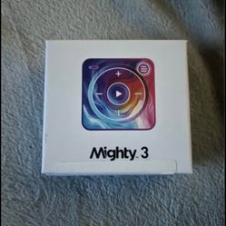 Mighty 3 Music Player