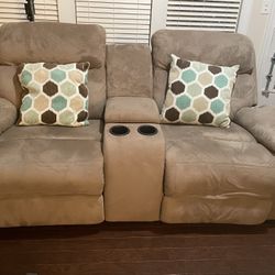 3 Piece Sofa Recliner