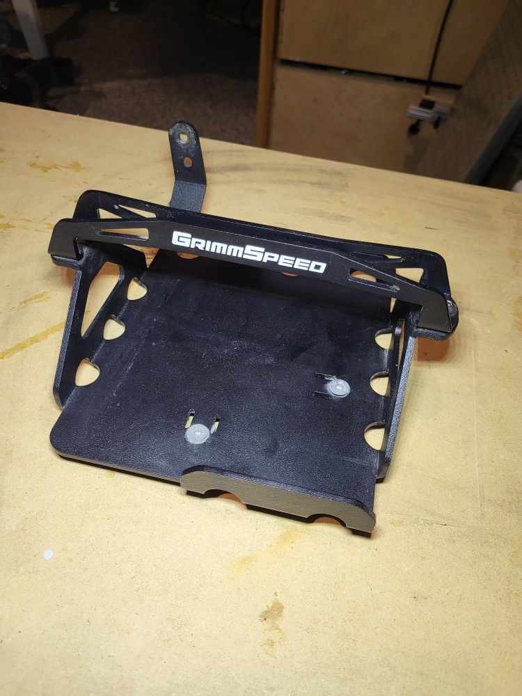 Subaru Impreza WRX or STi Lightweight Battery Mount
