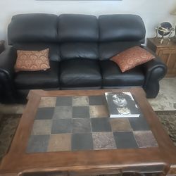 Recliner couch