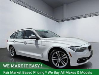 2016 BMW 328i