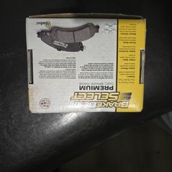 Premium Brake Pads Brand New