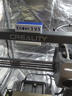 3d printer ender 3v3