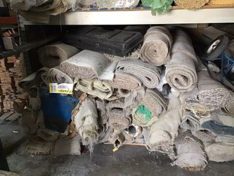 Carpet Remnants