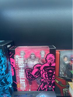 Jiren sdcc exclusive