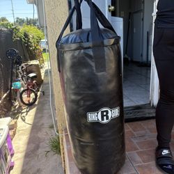 free boxing bag