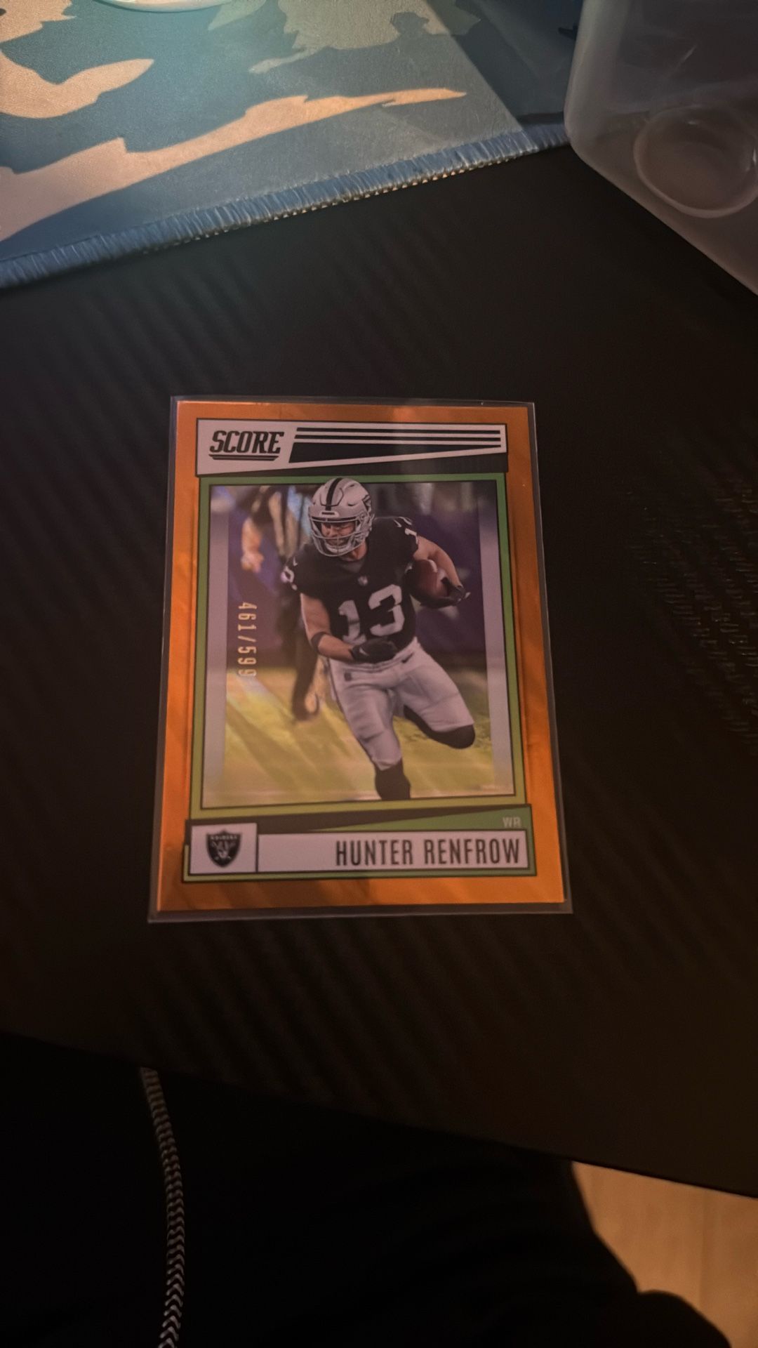 Hunter Renfrow /599