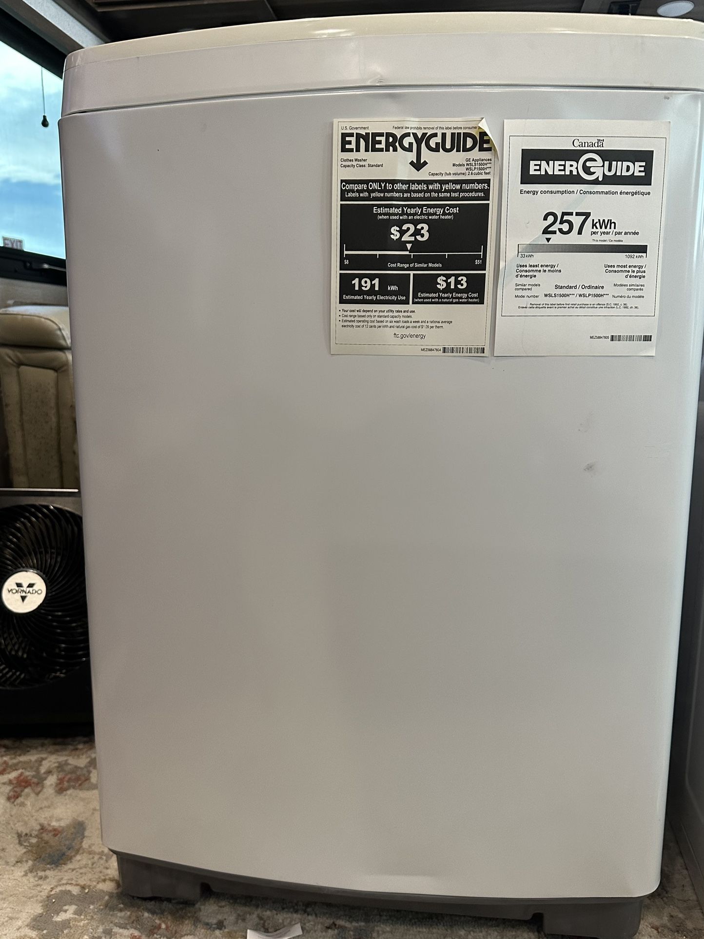 GE Washer/110V Dryer for Sale in Modesto, CA OfferUp