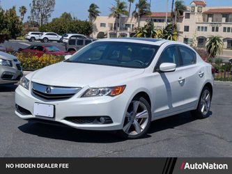 2014 Acura ILX