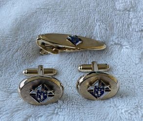Knights Of Columbus Tie Clip