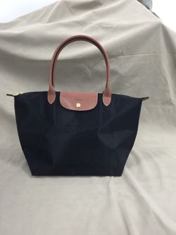 Longchamp Le Pliage Original Tote Bag size large Black
