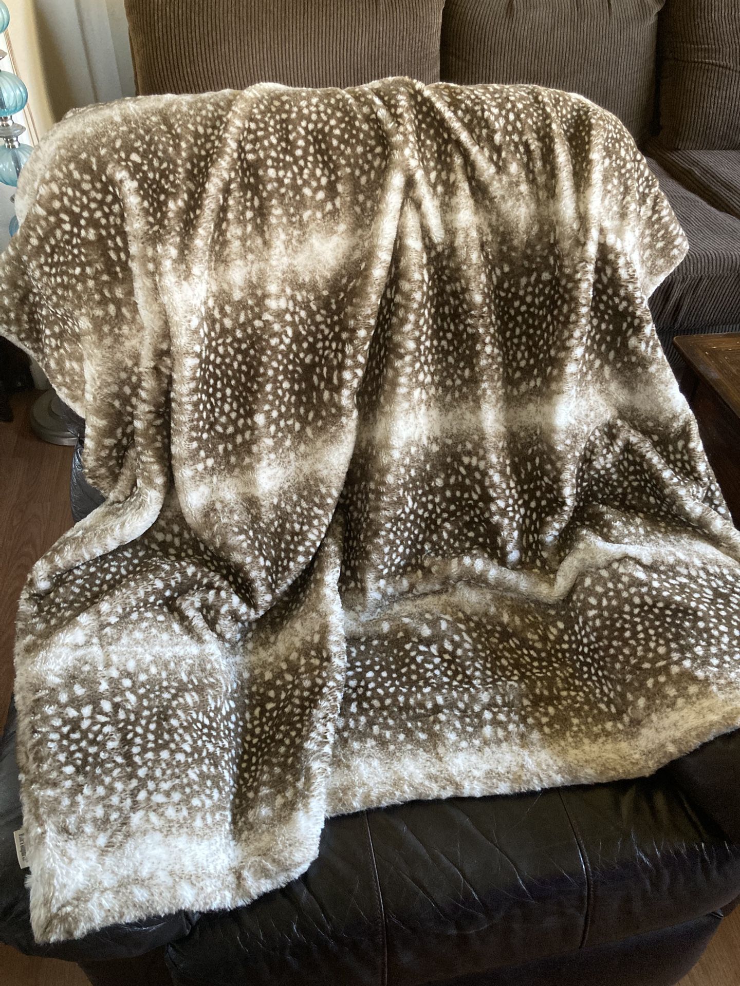 PIER ONE THROW